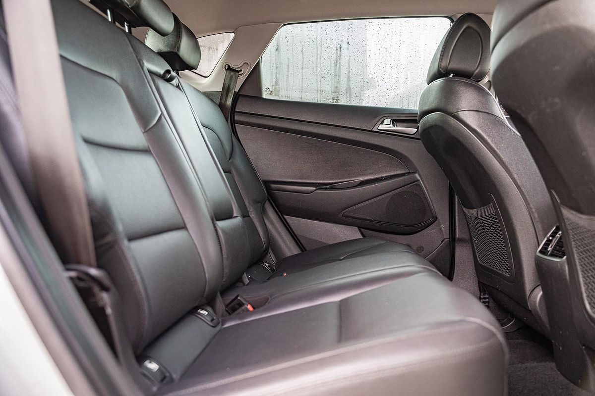 2016 Hyundai Tucson Elite TLe