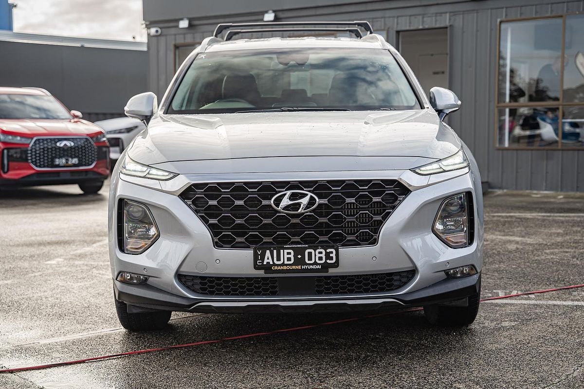 2019 Hyundai Santa Fe Elite TM