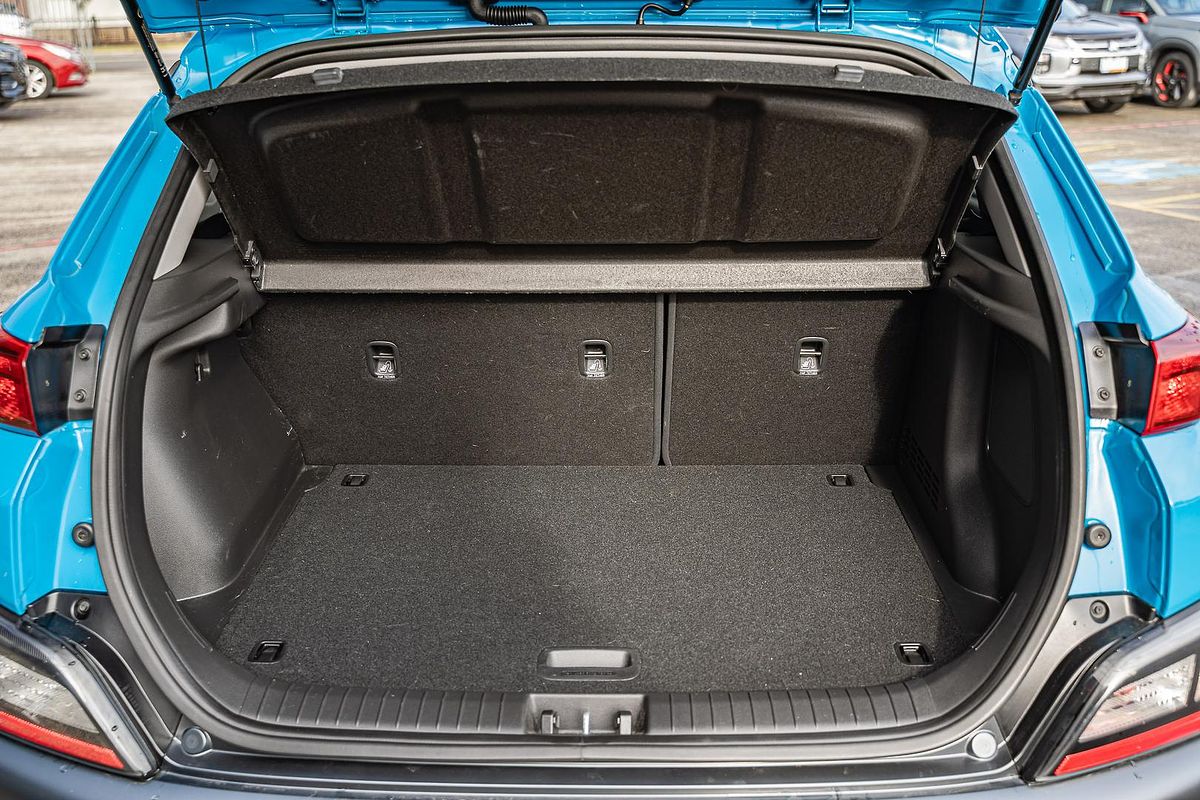2022 Hyundai Kona Elite OS.V4