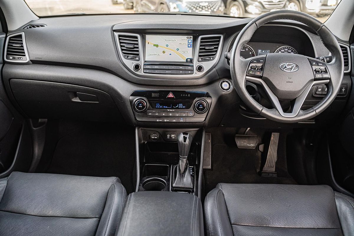 2016 Hyundai Tucson Elite TLe
