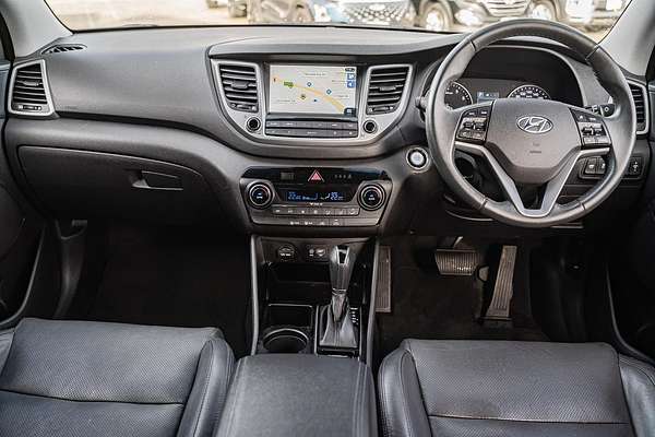 2016 Hyundai Tucson Elite TLe