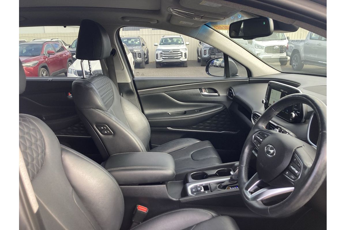 2020 Hyundai Santa Fe Highlander TM.2