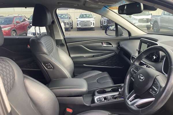 2020 Hyundai Santa Fe Highlander TM.2