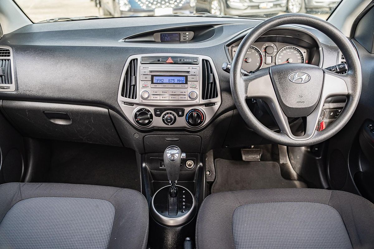 2014 Hyundai i20 Active PB