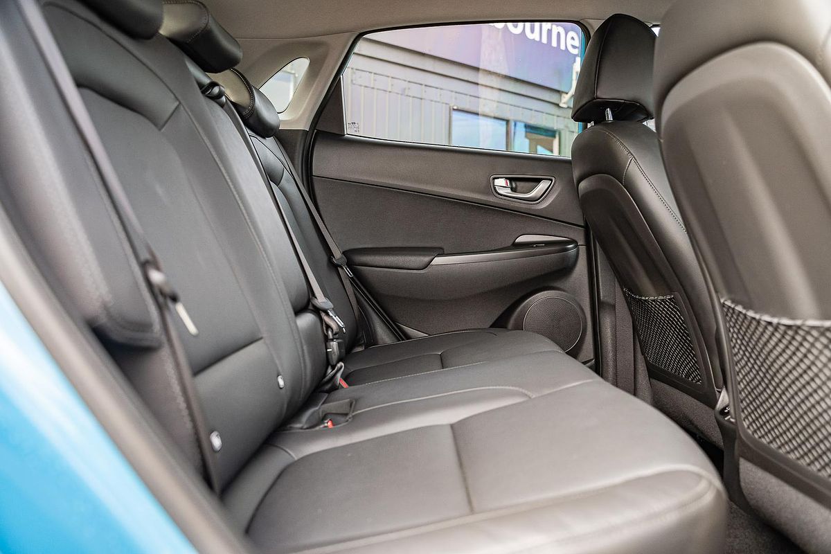 2022 Hyundai Kona Elite OS.V4