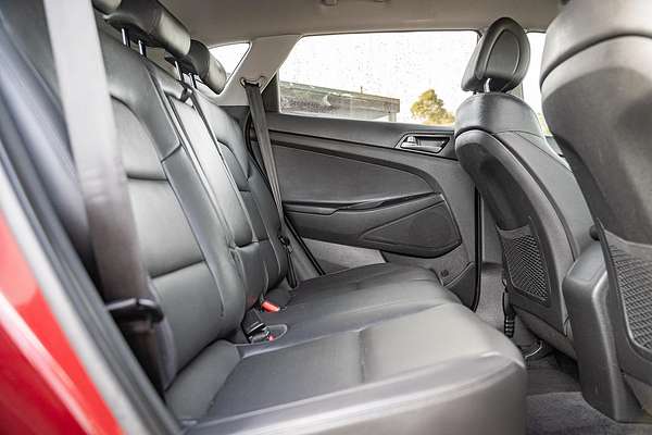 2016 Hyundai Tucson Active X TL