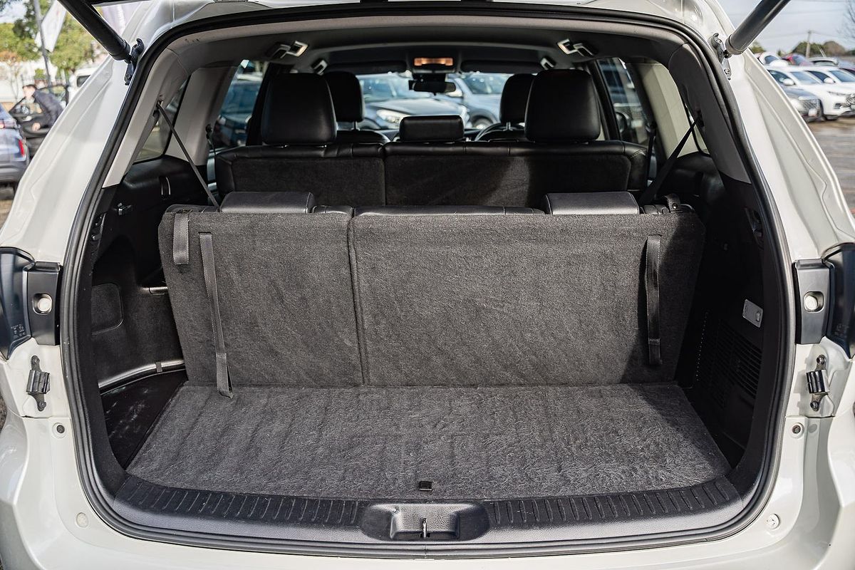 2018 Toyota Kluger GXL GSU50R