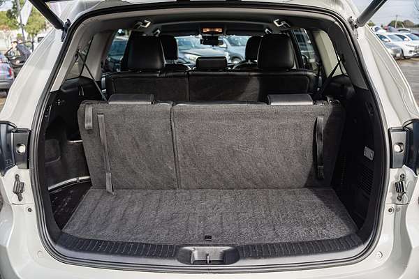 2018 Toyota Kluger GXL GSU50R