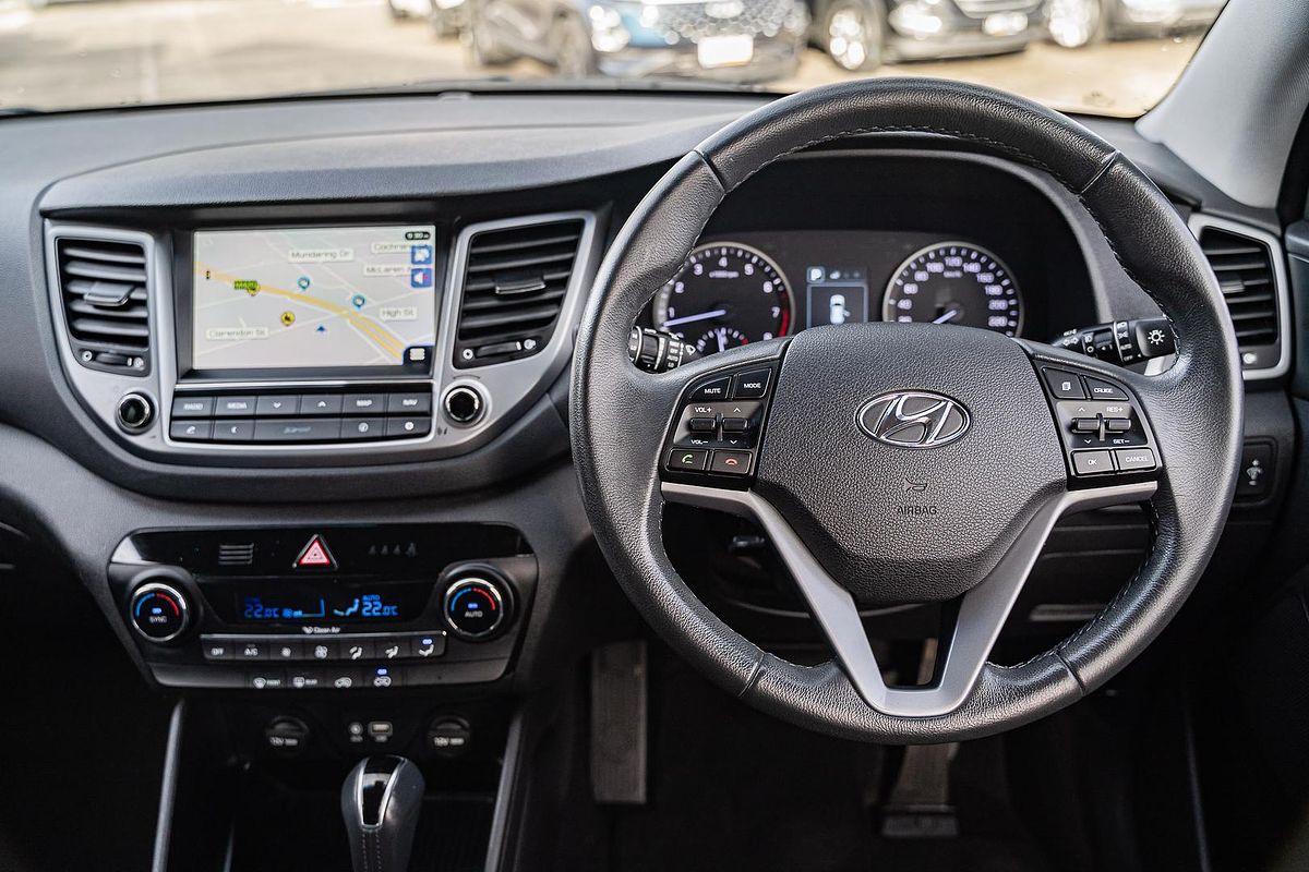 2016 Hyundai Tucson Elite TLe