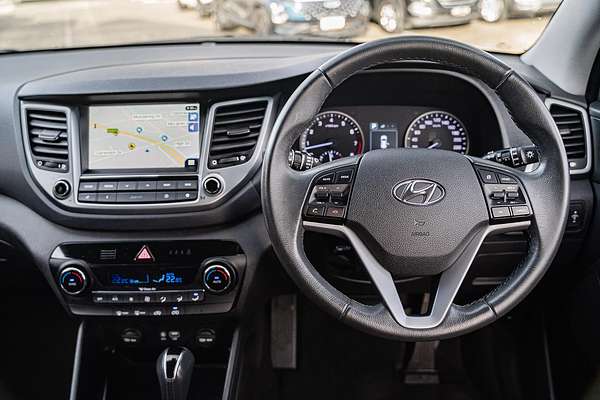 2016 Hyundai Tucson Elite TLe