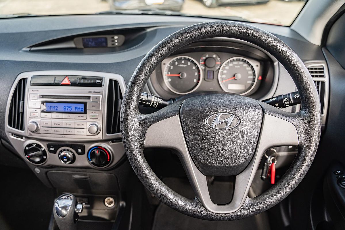 2014 Hyundai i20 Active PB
