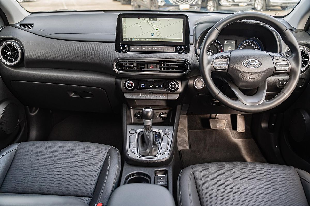 2022 Hyundai Kona Elite OS.V4