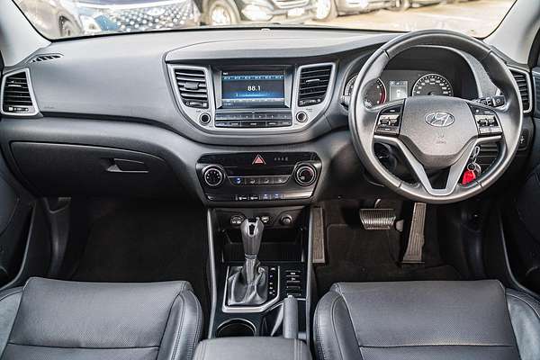 2016 Hyundai Tucson Active X TL