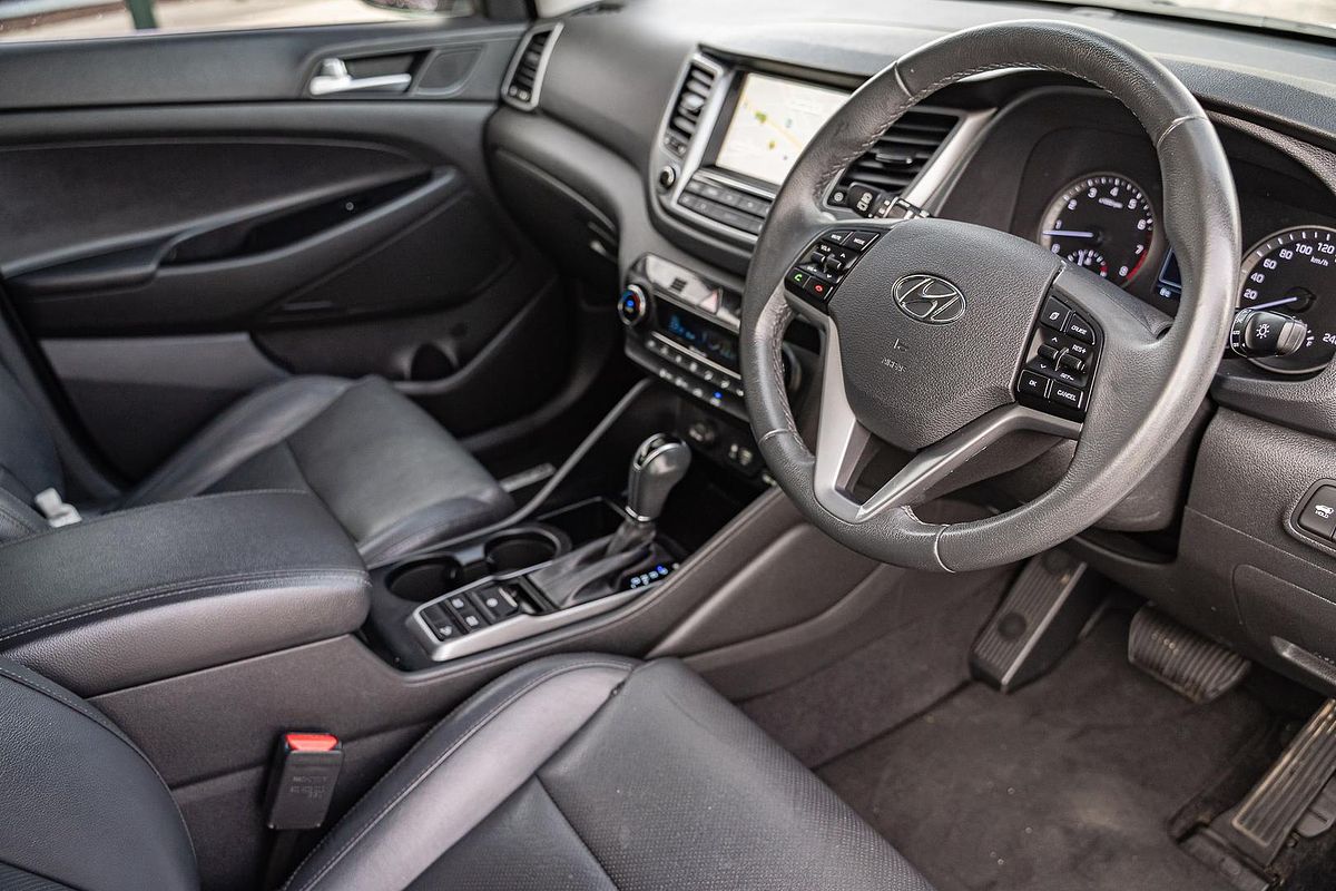 2016 Hyundai Tucson Elite TLe