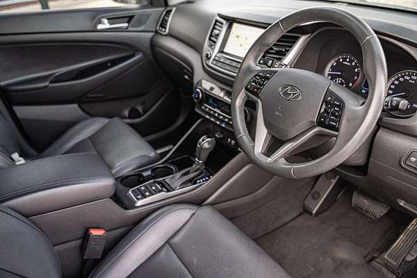2016 Hyundai Tucson Elite TLe