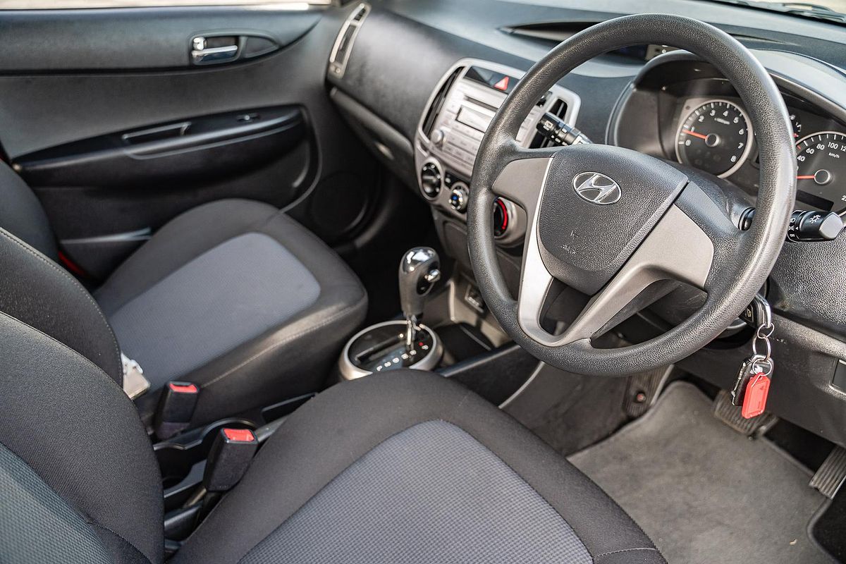 2014 Hyundai i20 Active PB