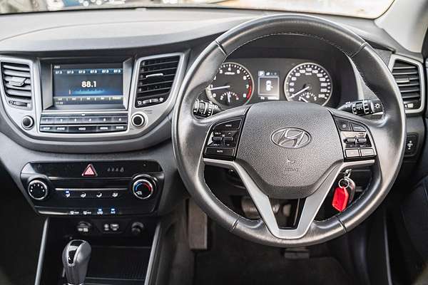 2016 Hyundai Tucson Active X TL
