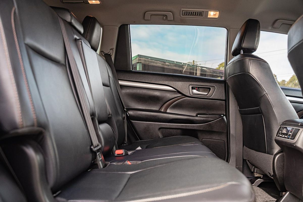 2018 Toyota Kluger GXL GSU50R