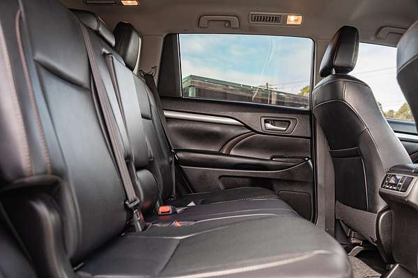 2018 Toyota Kluger GXL GSU50R