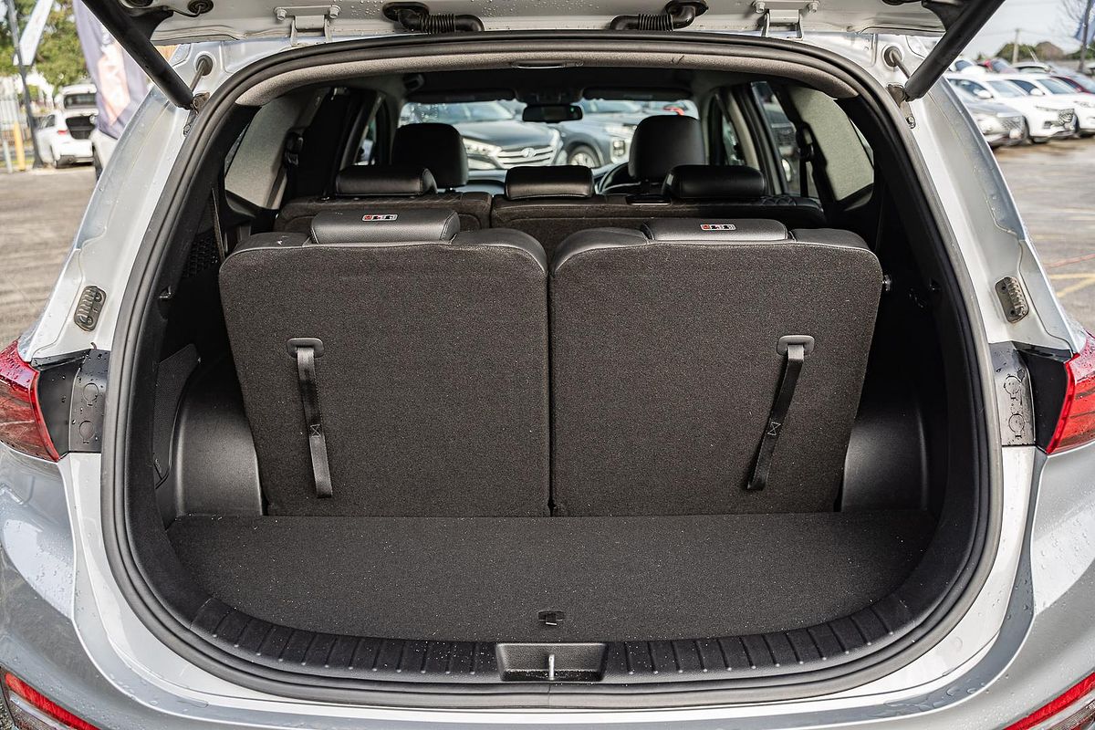 2019 Hyundai Santa Fe Elite TM