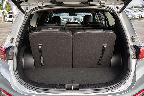 2019 Hyundai Santa Fe Elite TM
