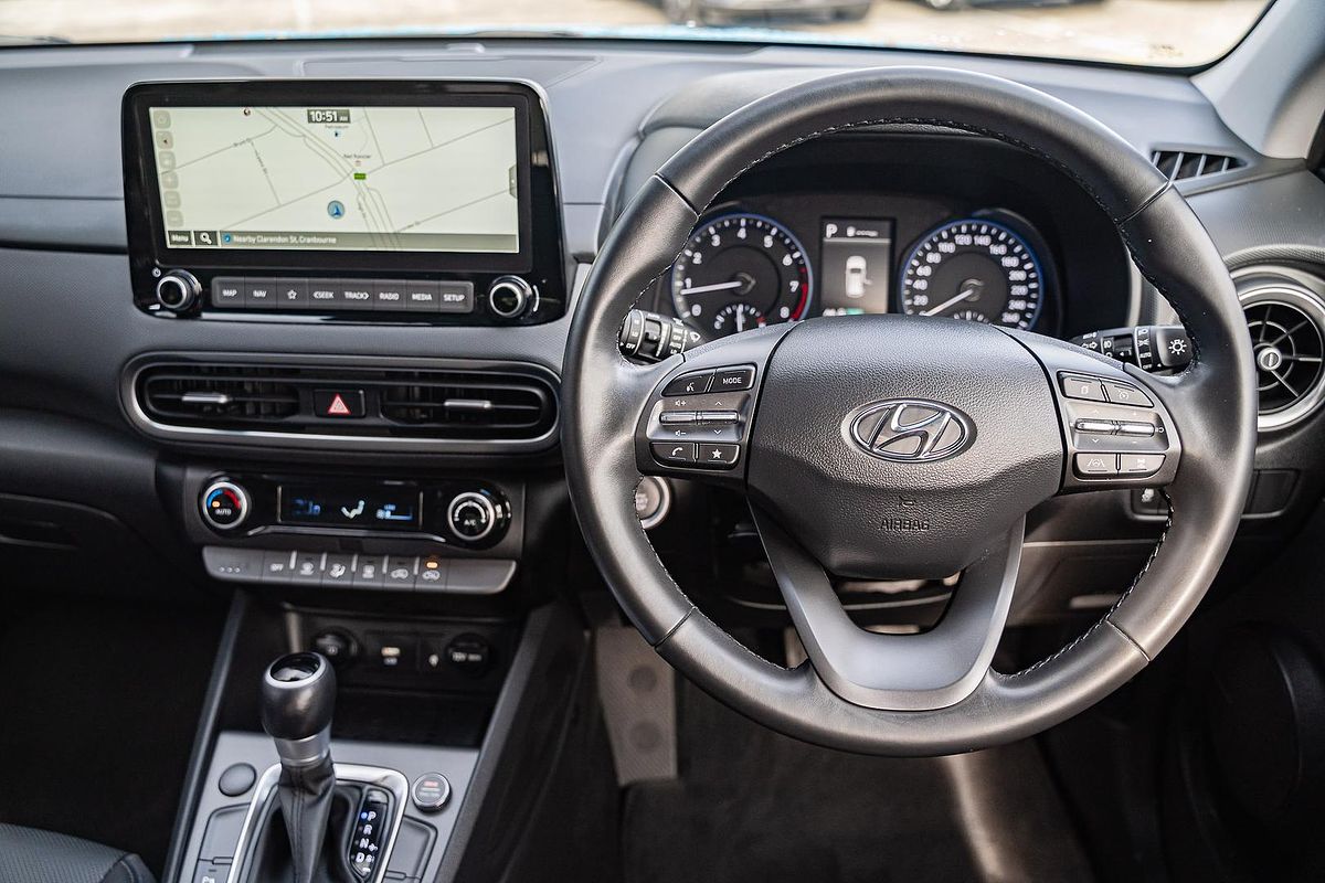 2022 Hyundai Kona Elite OS.V4