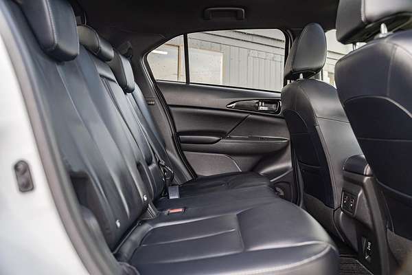 2022 Mitsubishi Eclipse Cross PHEV Exceed YB