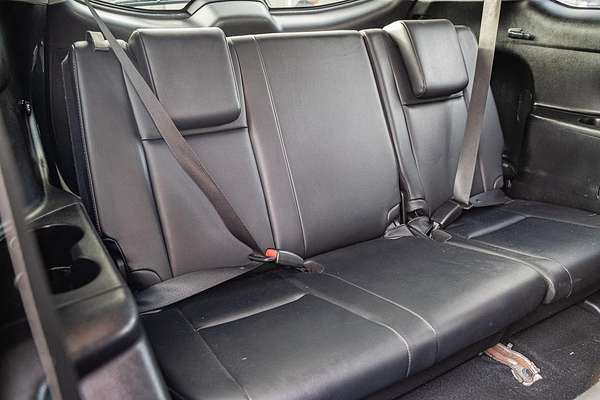 2018 Toyota Kluger GXL GSU50R