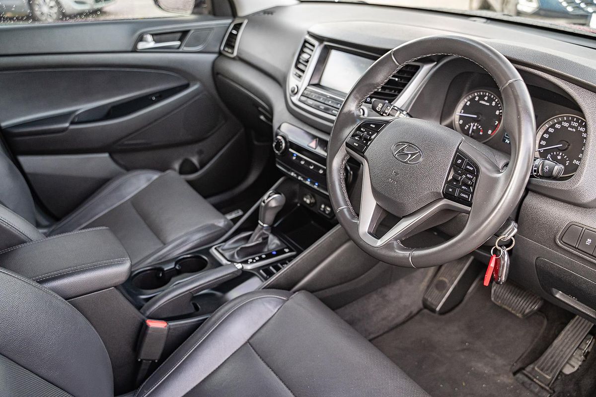 2016 Hyundai Tucson Active X TL