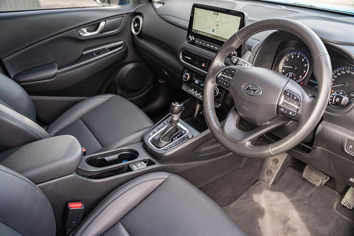 2022 Hyundai Kona Elite OS.V4