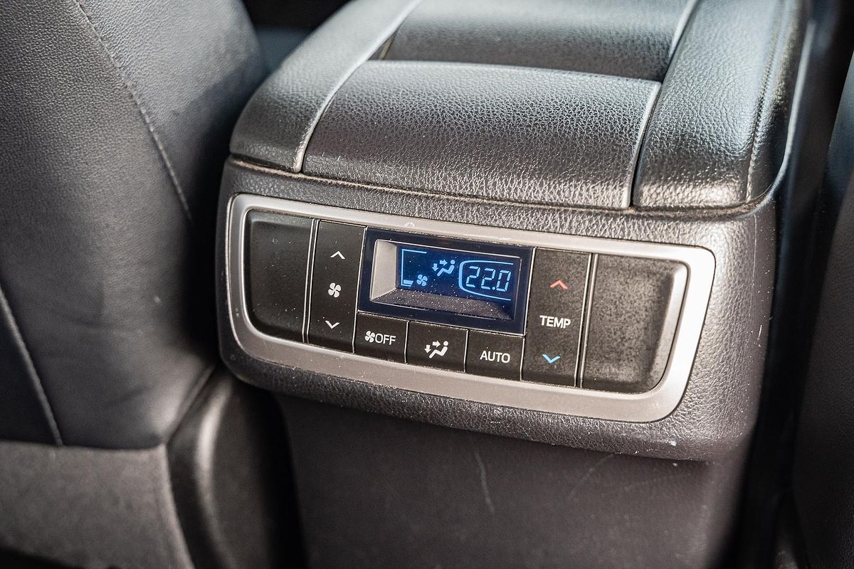 2018 Toyota Kluger GXL GSU50R