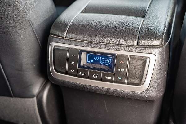 2018 Toyota Kluger GXL GSU50R