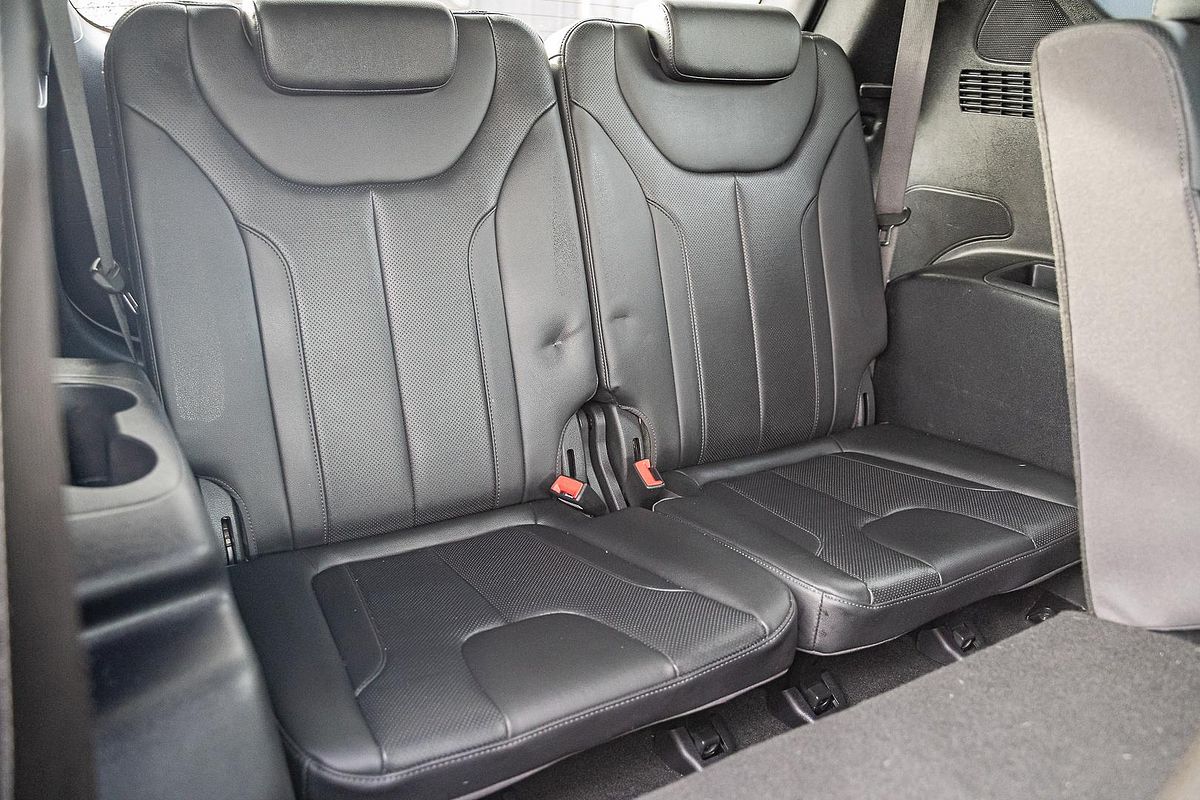 2019 Hyundai Santa Fe Elite TM