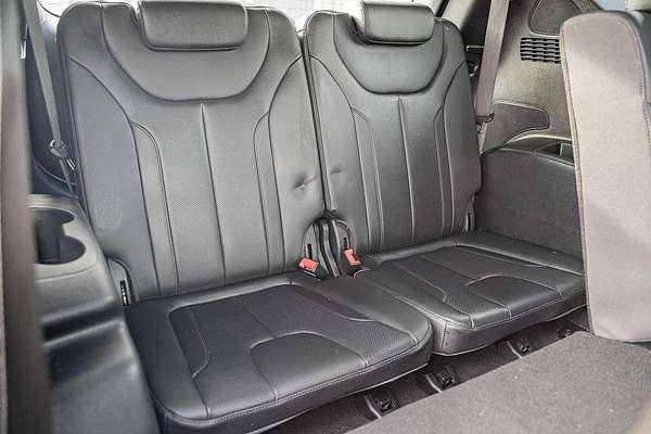 2019 Hyundai Santa Fe Elite TM