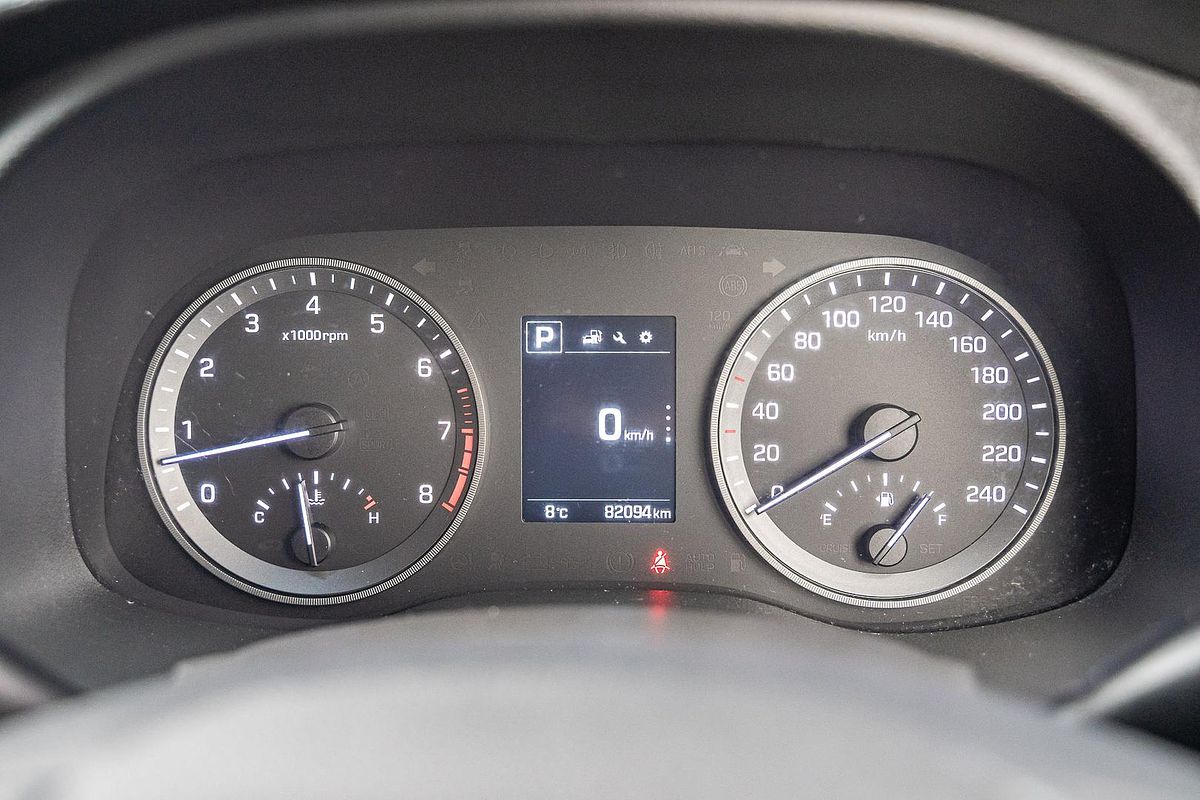 2016 Hyundai Tucson Elite TLe