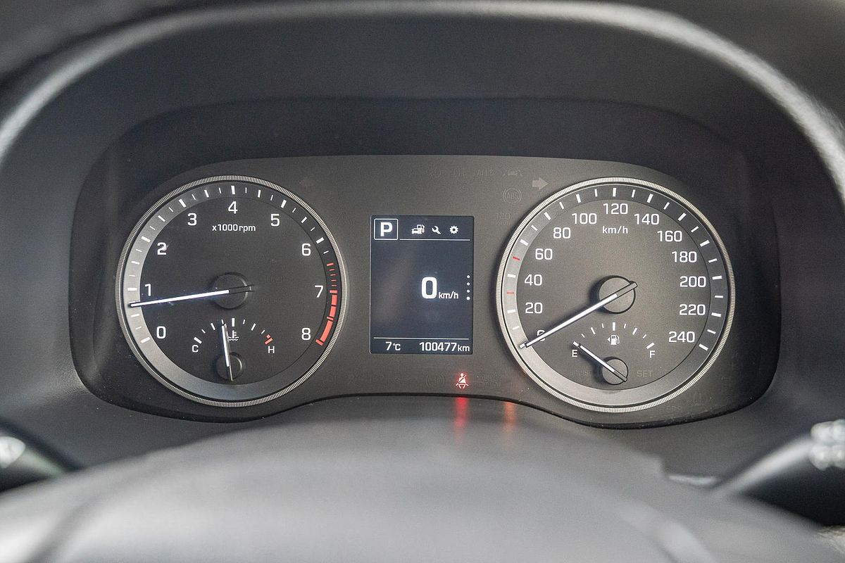 2016 Hyundai Tucson Active X TL