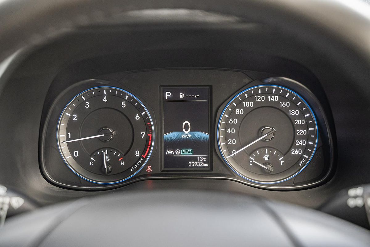 2022 Hyundai Kona Elite OS.V4