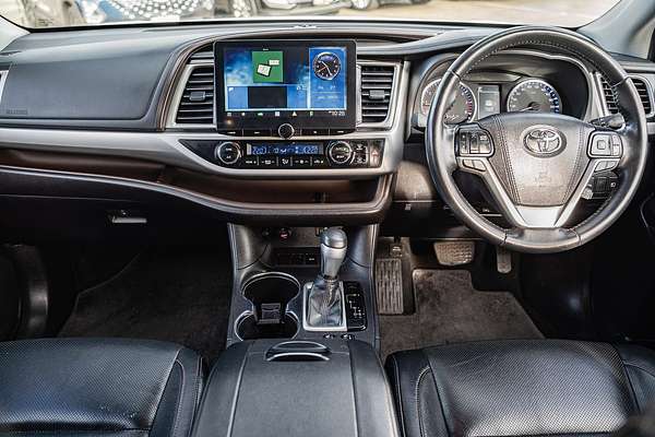 2018 Toyota Kluger GXL GSU50R