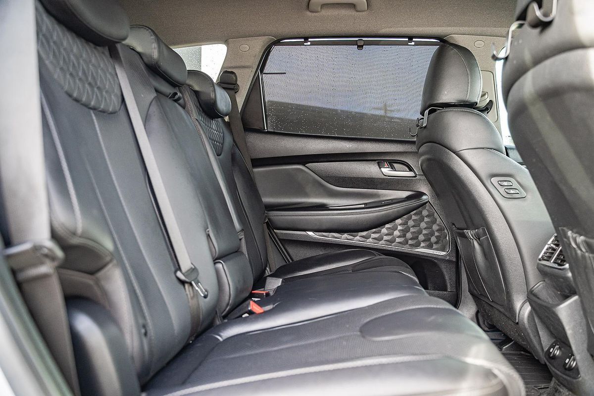 2019 Hyundai Santa Fe Elite TM