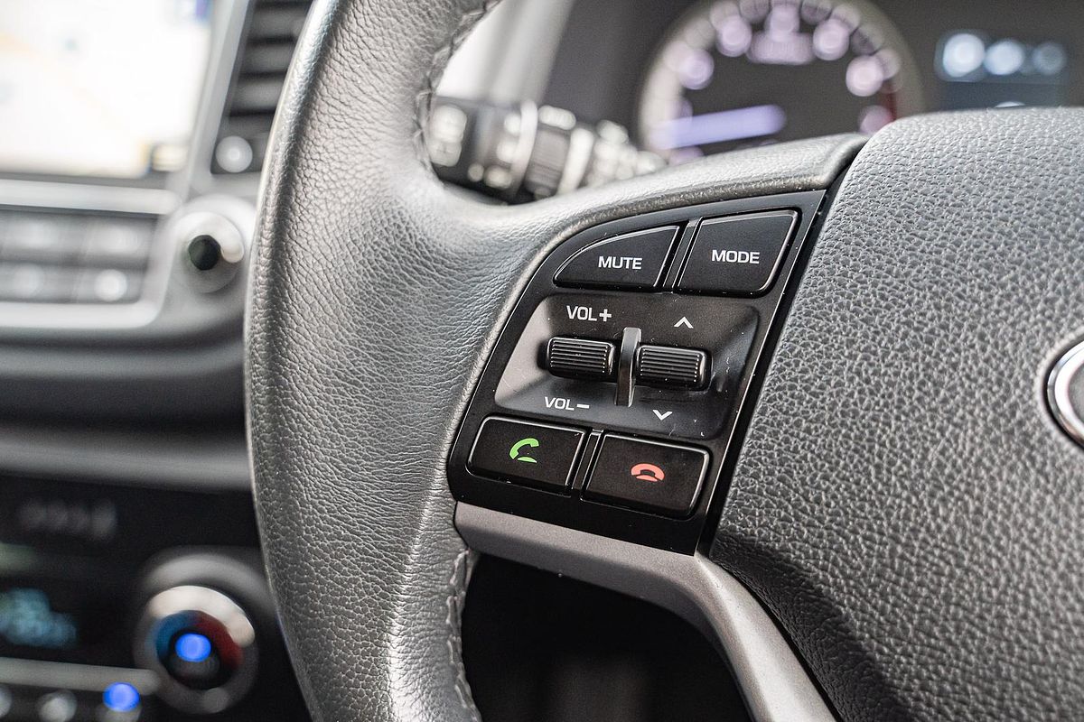 2016 Hyundai Tucson Elite TLe