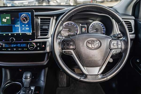 2018 Toyota Kluger GXL GSU50R