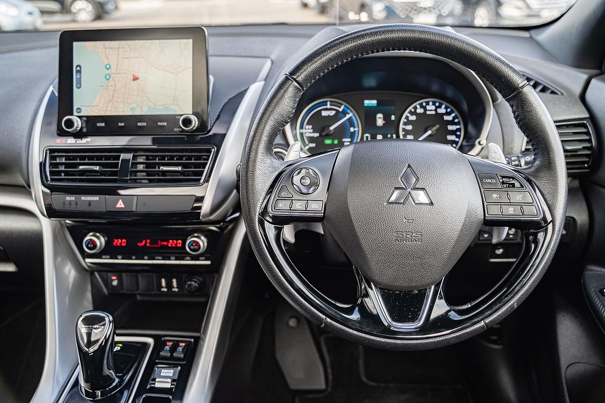 2022 Mitsubishi Eclipse Cross PHEV Exceed YB