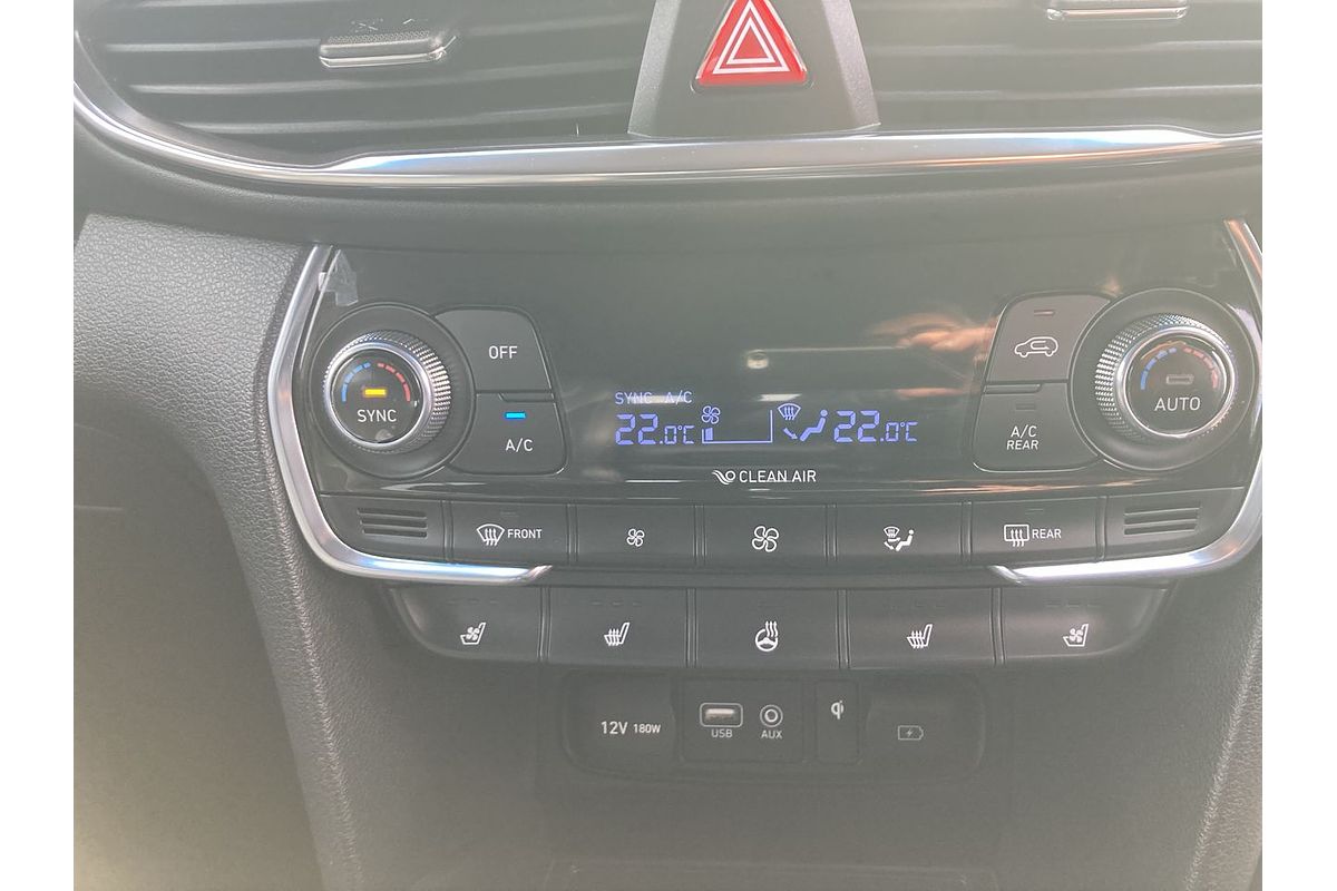 2020 Hyundai Santa Fe Highlander TM.2
