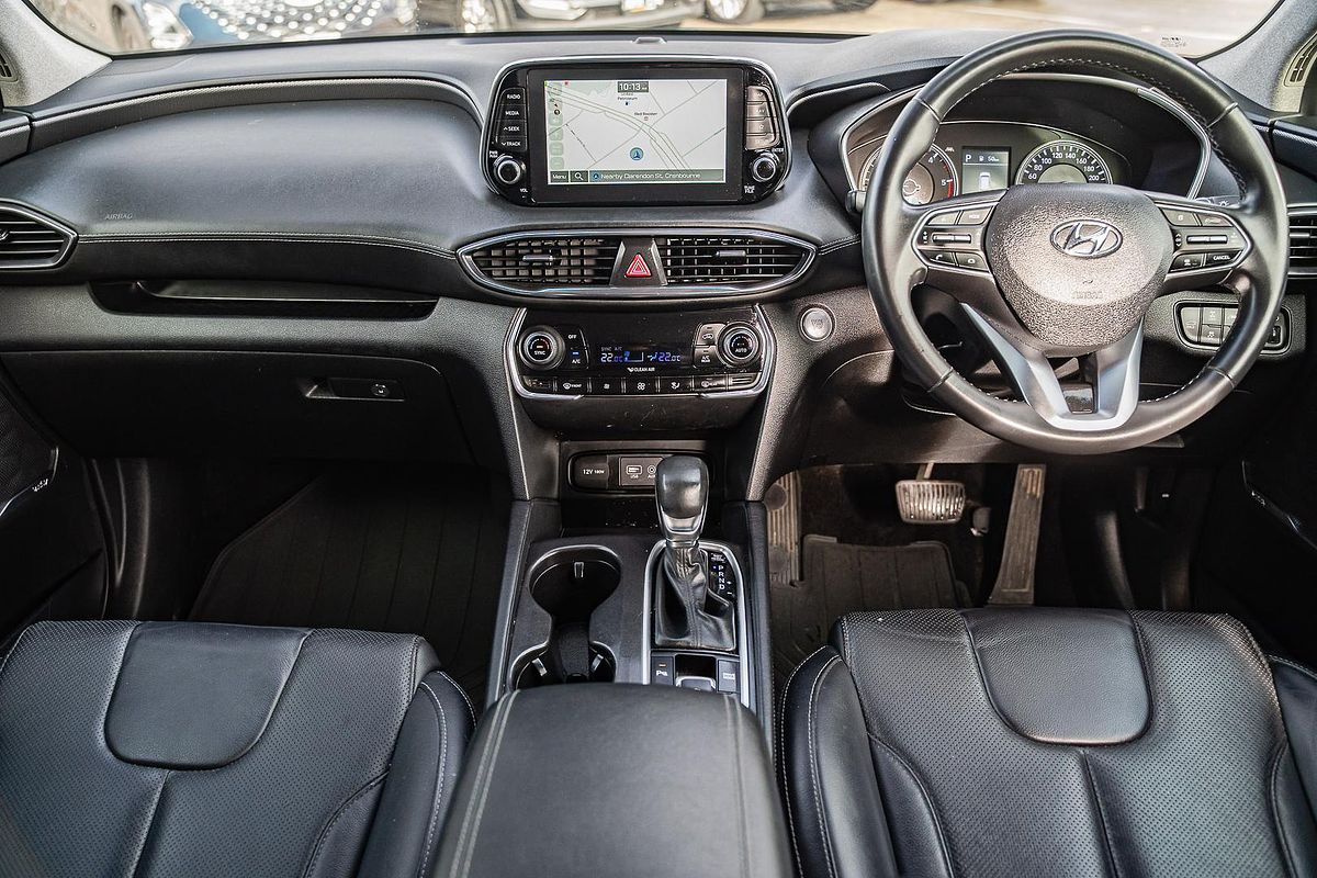 2019 Hyundai Santa Fe Elite TM