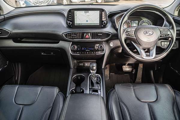 2019 Hyundai Santa Fe Elite TM