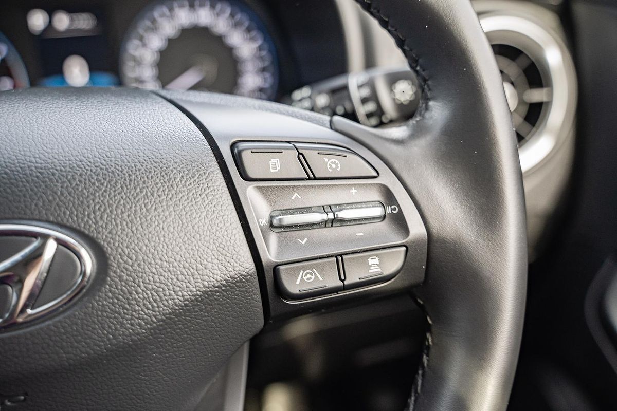 2022 Hyundai Kona Elite OS.V4