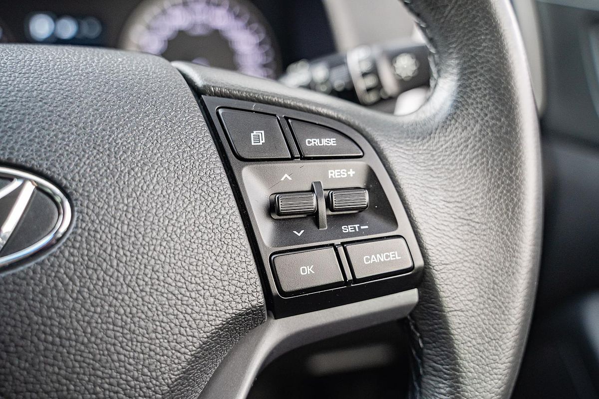 2016 Hyundai Tucson Elite TLe