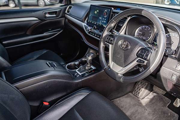 2018 Toyota Kluger GXL GSU50R