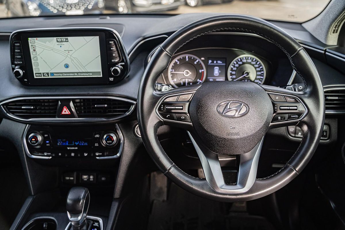 2019 Hyundai Santa Fe Elite TM