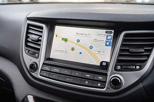 2016 Hyundai Tucson Elite TLe